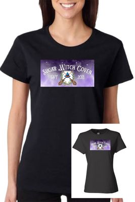 Sugar Witch Coven Shirt