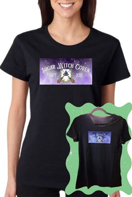 Sugar Witch Coven Shirt