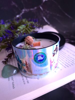 Botanical Candle - Juniper Hollow