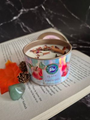 Botanical Candle - Rustic Orchard