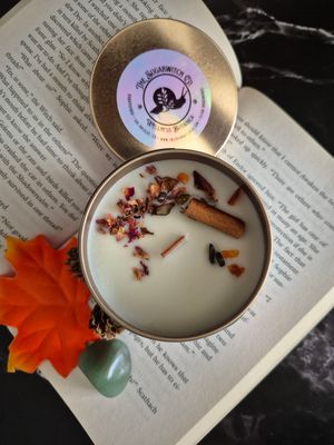Botanical Candle - Rustic Orchard