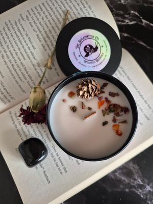 Botanical Candle - Cherry Moon