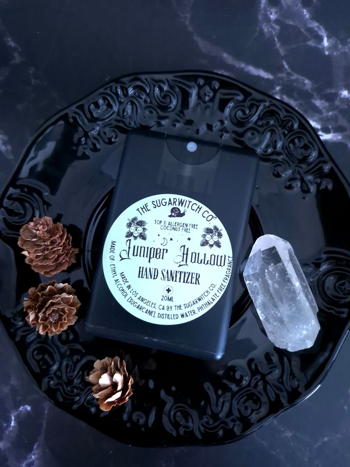 *SPECIAL EDITION* Juniper Hollow Hand Sanitizer