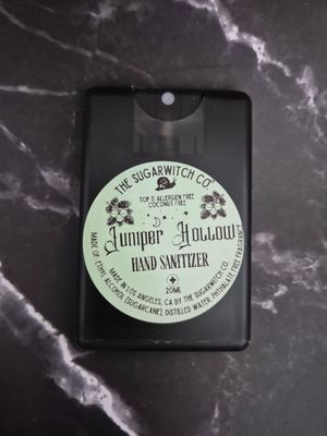 *SPECIAL EDITION* Juniper Hollow Hand Sanitizer