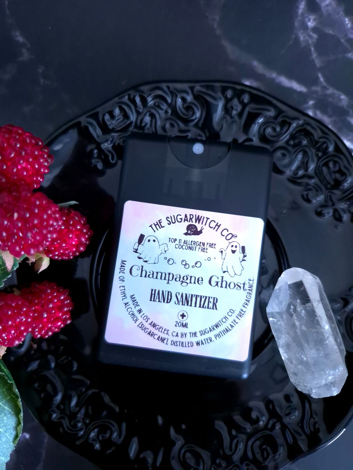 *SPECIAL EDITION* Champagne Ghost Hand Sanitizer