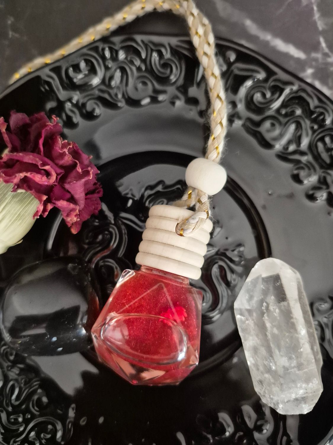 Dragon's Blood ManiFRESHstations Air Freshener