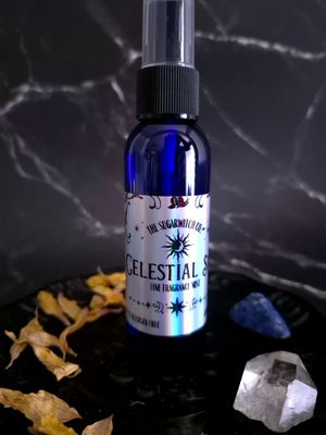 Fine Fragrance Mist - Celestial Sky