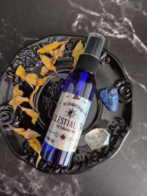Fine Fragrance Mist - Celestial Sky
