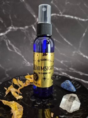 Fine Fragrance Mist - Whimsigoth