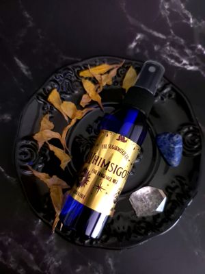 Fine Fragrance Mist - Whimsigoth