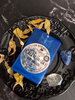 Celestial Sky Hand Sanitizer