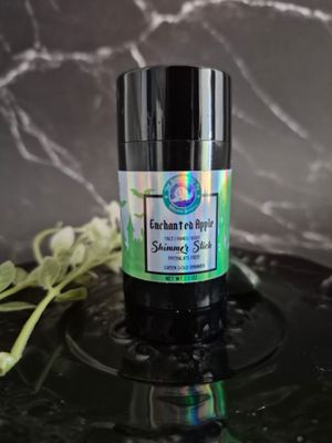 Shimmer Stick - Enchanted Apple