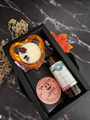 Fine Fragrance Gift Set - Samhain