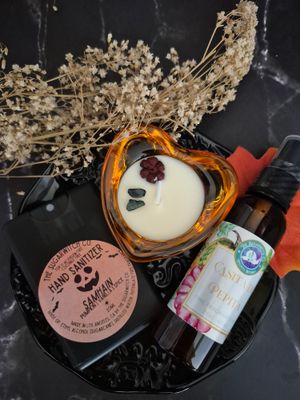Fine Fragrance Gift Set - Samhain