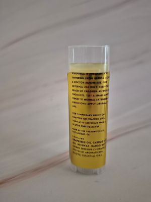 Lip Balm - Lucky Pomander