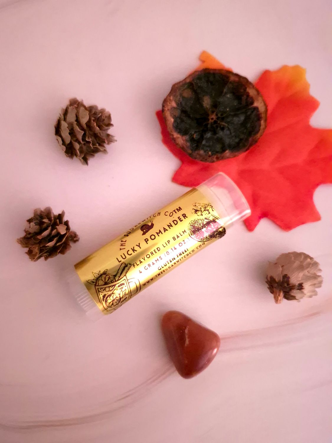 Lip Balm - Lucky Pomander