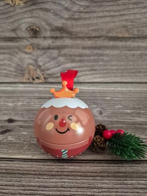 Ornament Candle - Gingerbread Man