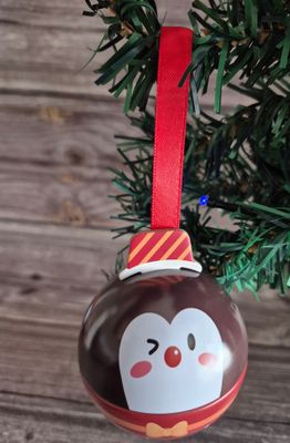 Ornament Candle - Penguin