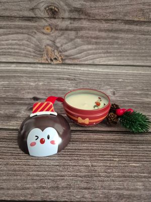 Ornament Candle - Penguin