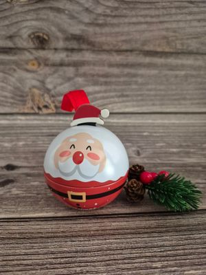 Ornament Candle - Santa Claus