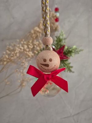 *SPECIAL EDITION* Snowglobe ManiFRESHstations Air Freshener - Merry Yule