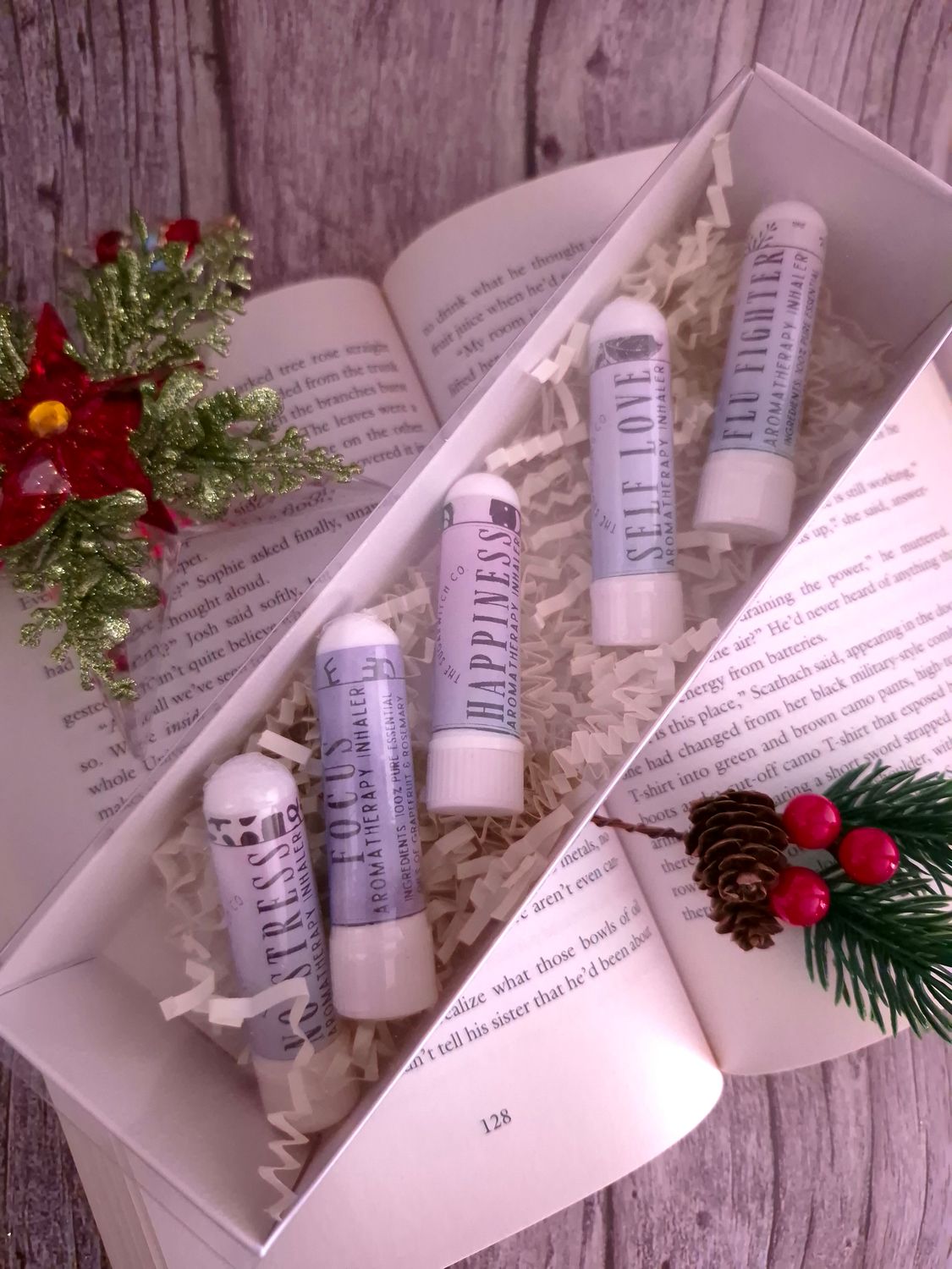 Top 5 Nasal Inhaler Stick Gift Set