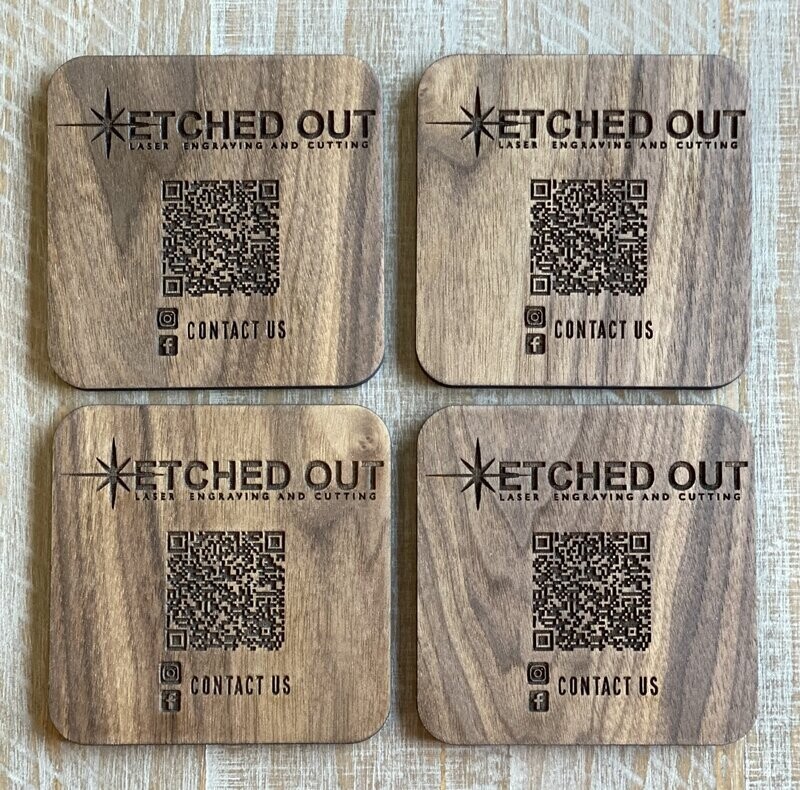 Custom Coasters