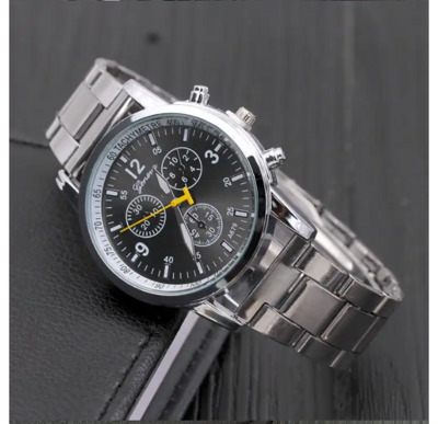 Men&#39;s wrist watch