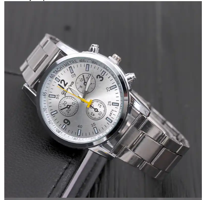 Men&#39;s wrist watch