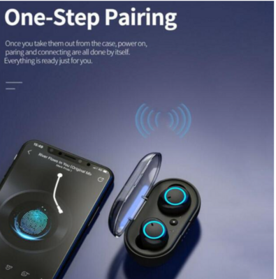 JC  tws Bluetooth earbud