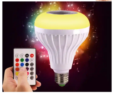 Bluetooth led bulbs