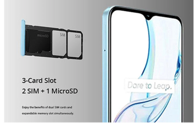 Realme c30s