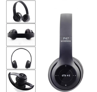 P47 Bluetooth headphone