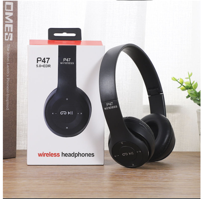 P47 Bluetooth headphone