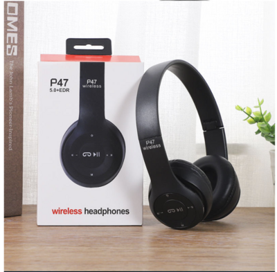 P47 Bluetooth headphone
