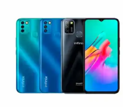 Infinix smart 6