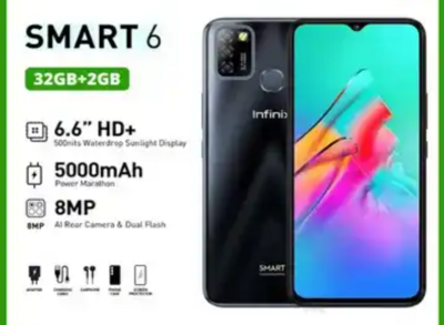 Infinix smart 6