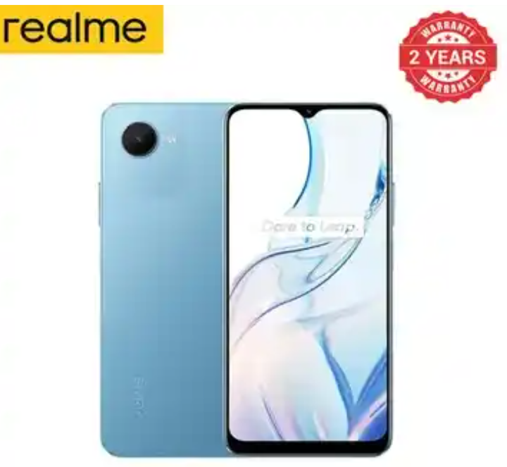 Realme c30s