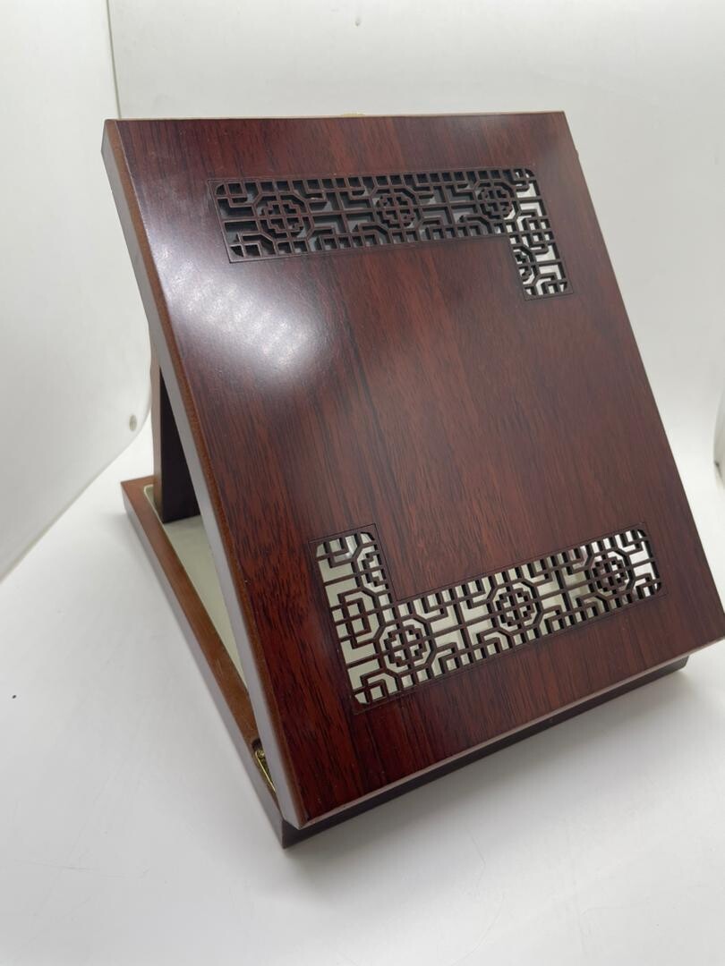 coffret en bois 20*26 cm