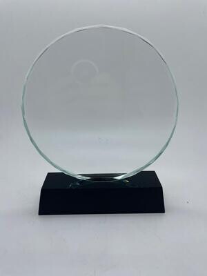 طروفي كريستال سمك 1.2 سم