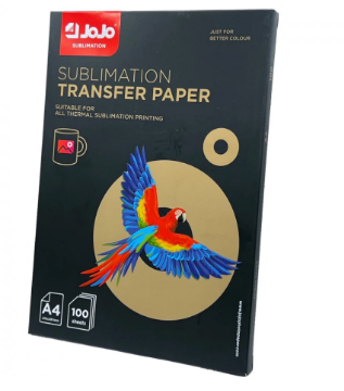 ورق حراري format A4 jojo