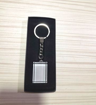 porte clés cristal sublimation