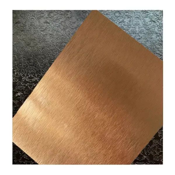 المنيوم خاص بالطباعة برونز