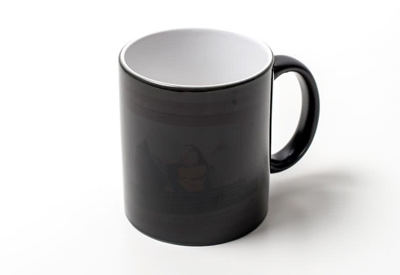chope magique noir sublimable