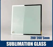سم 20*20 كادر زجاجي خاص بالطباعة BL24