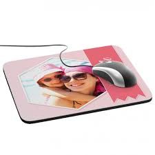 tapis de souris rectangulaire 18*22 cm pour sublimation