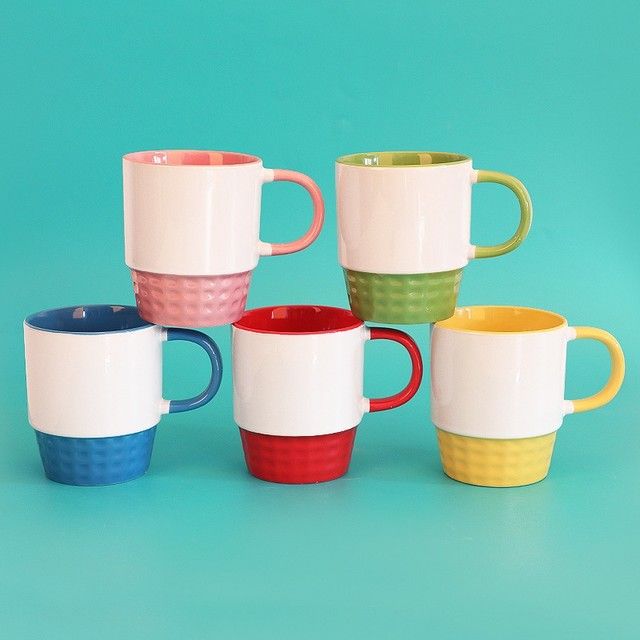 mug coloré sublimation nouveau modèle