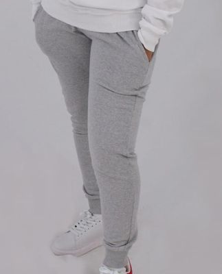 pantalon jogging gris xl
