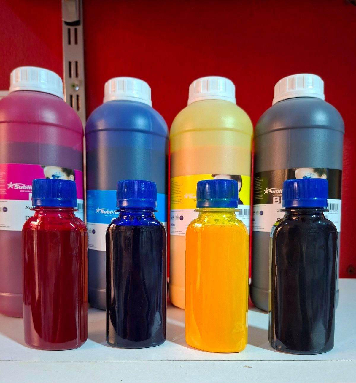 حبر حراري كوري