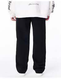 pantalon jogging oversiza